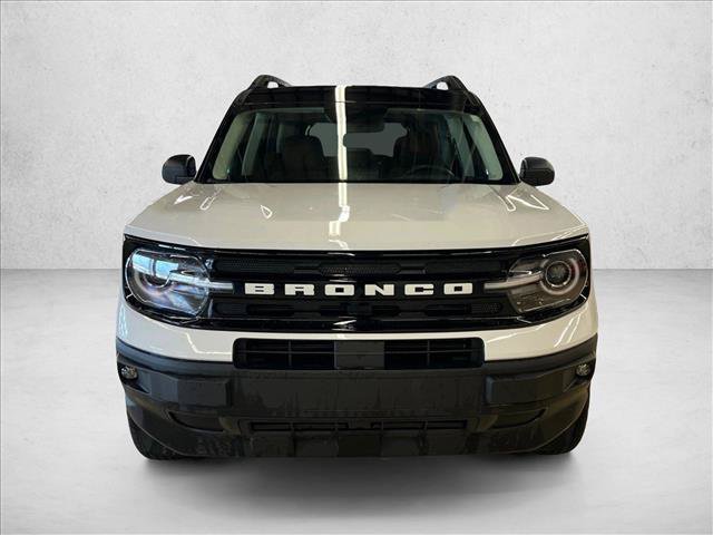 Used 2023 Ford Bronco Sport Outer Banks w/ Tech Package AWD/4WD image 2