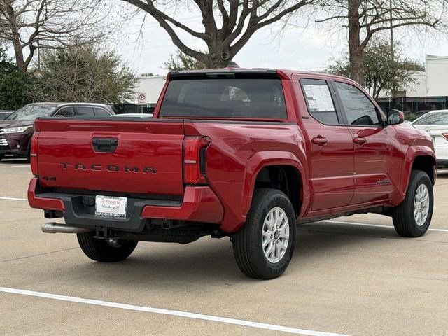 New 2026 Toyota Tacoma SR5 image 4