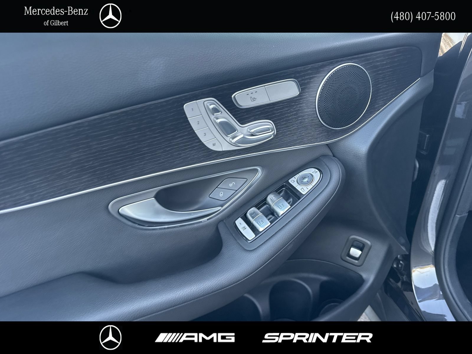 Certified 2022 Mercedes-Benz GLC 300 image 12