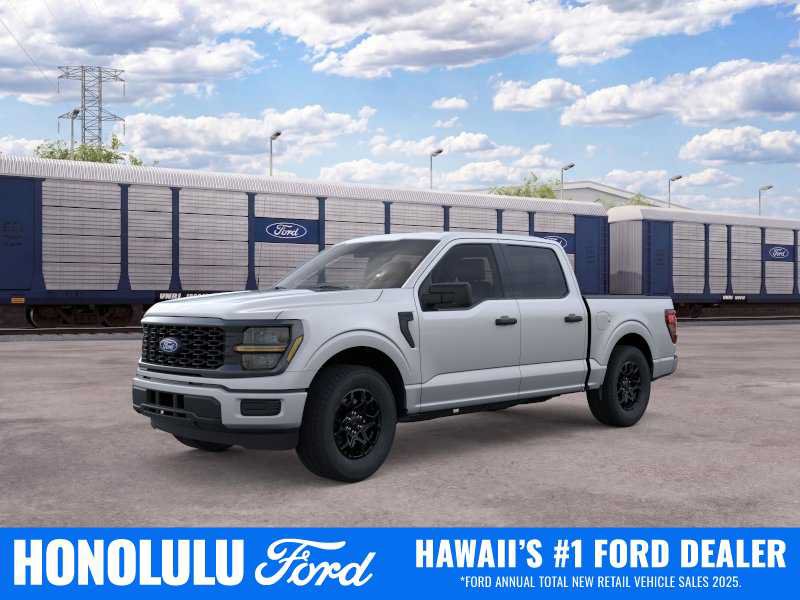 New 2026 Ford F150 STX RWD image 1