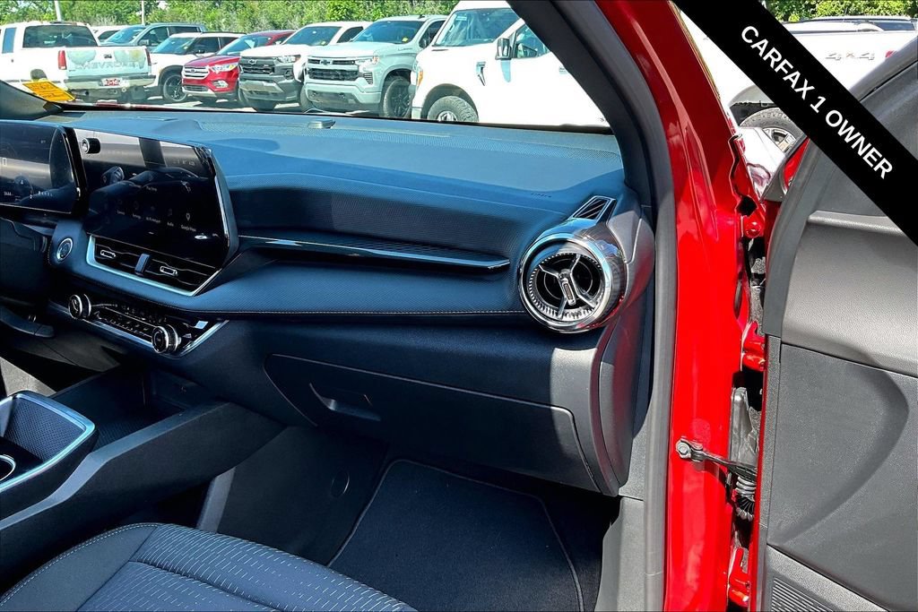 Used 2026 Chevrolet Equinox LT w/ Midnight Edition FWD image 25