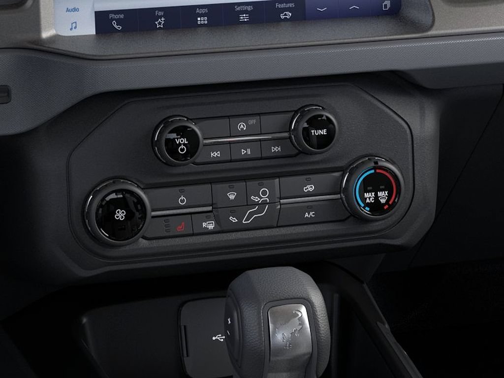 New 2026 Ford Bronco 2-Door AWD/4WD image 17