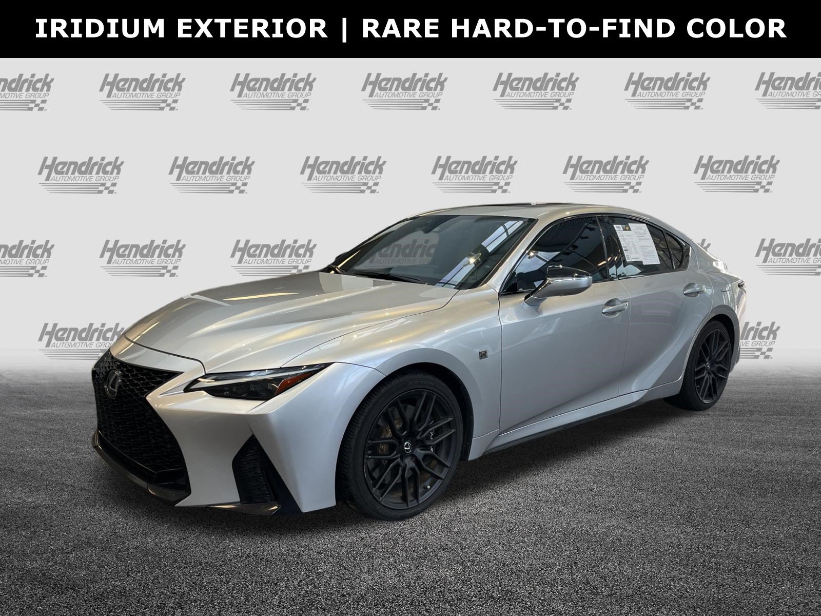 Used 2023 Lexus IS 500 w/ Accessory Package 2 RWD image 6