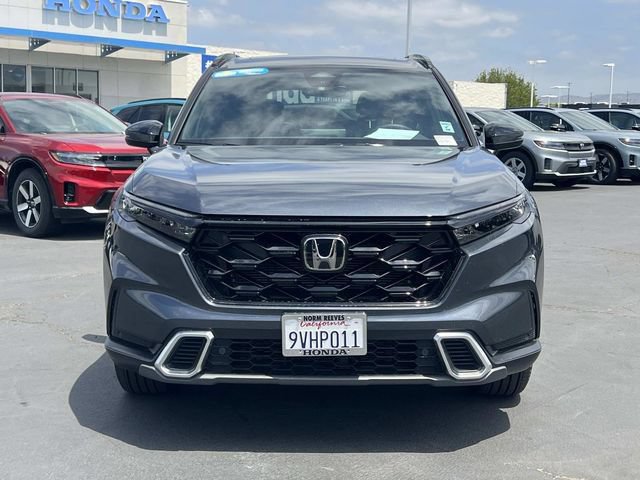 Certified 2026 Honda CR-V Sport Touring image 4