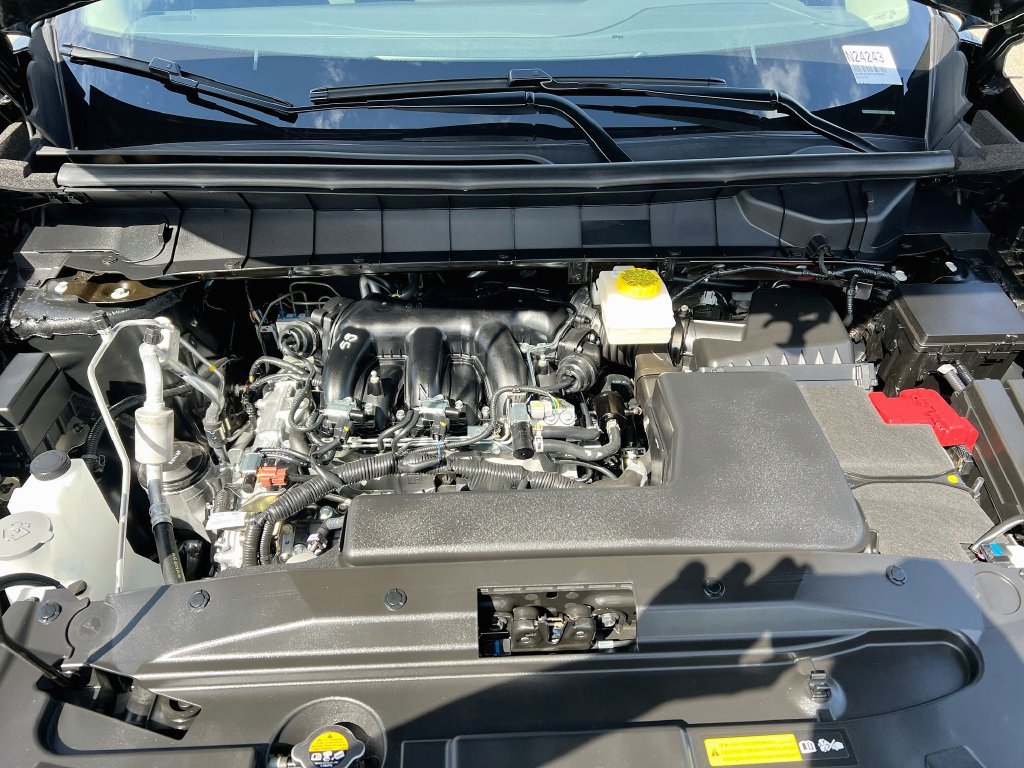 New 2026 Nissan Pathfinder SL w/ Cargo Package FWD image 29