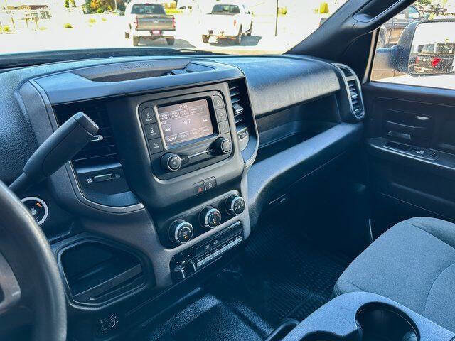 Used 2022 RAM 3500 Tradesman w/ Cold Weather Group image 18