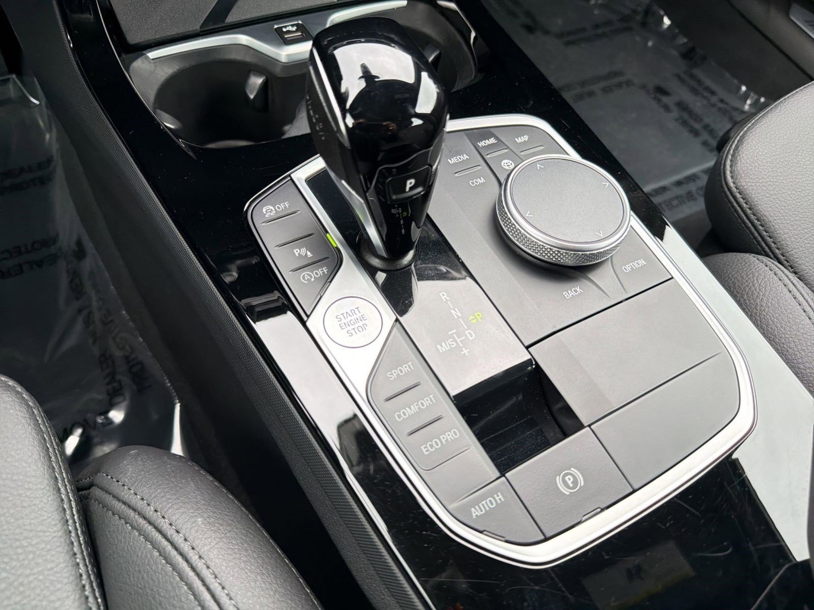 Certified 2024 BMW 228i Gran Coupe w/ M Sport Package FWD image 16