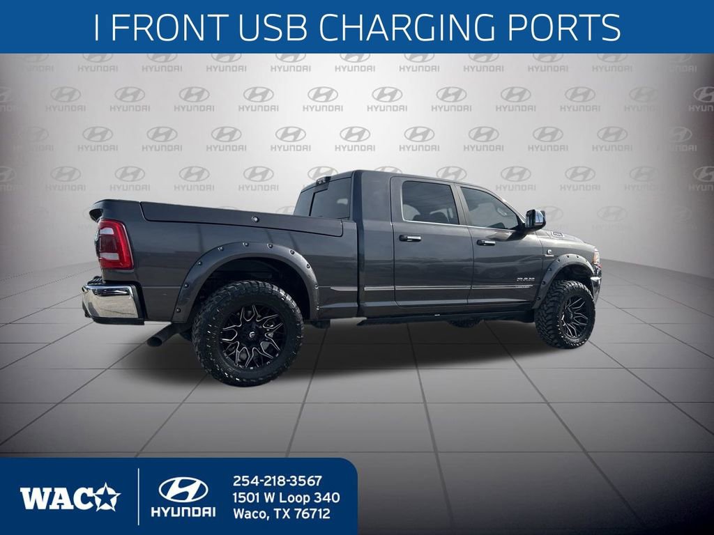 Used 2022 RAM 2500 Limited image 14