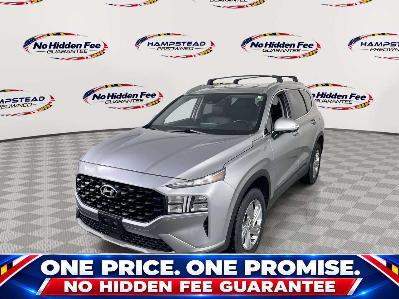 Used 2023 Hyundai Santa Fe SEL