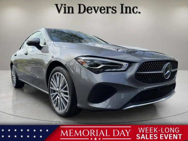 Used 2026 Mercedes-Benz CLA 250 4MATIC video 1