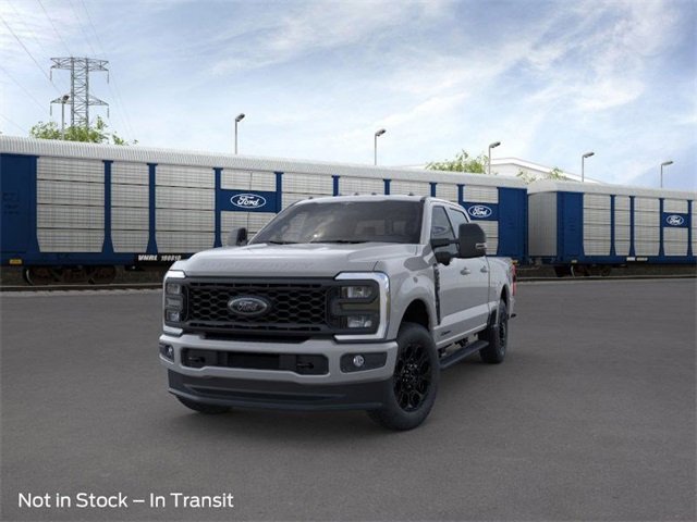 New 2025 Ford F250 XLT w/ Black Appearance Package image 2