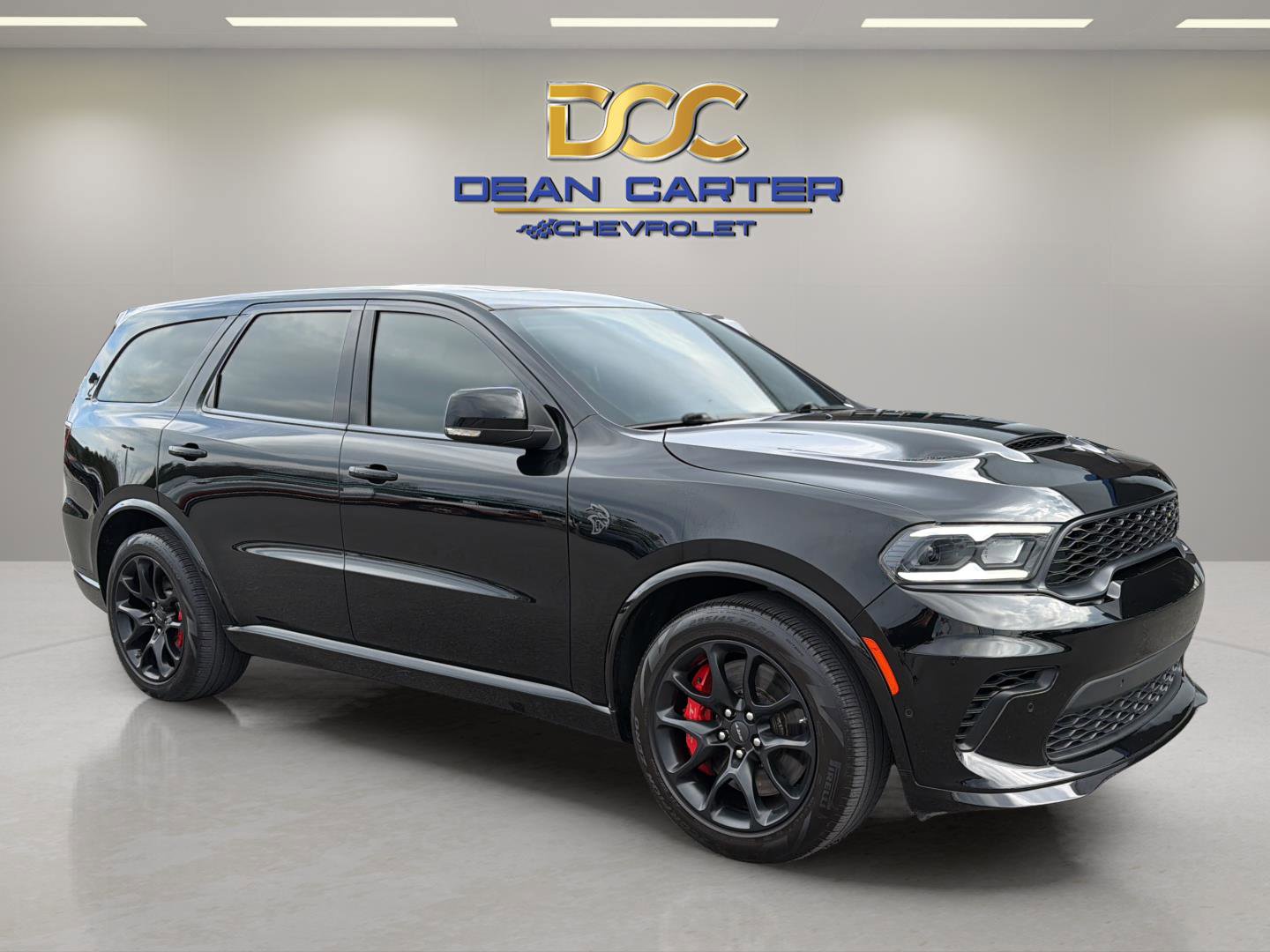Used 2021 Dodge Durango SRT Hellcat w/ Black Package image 7