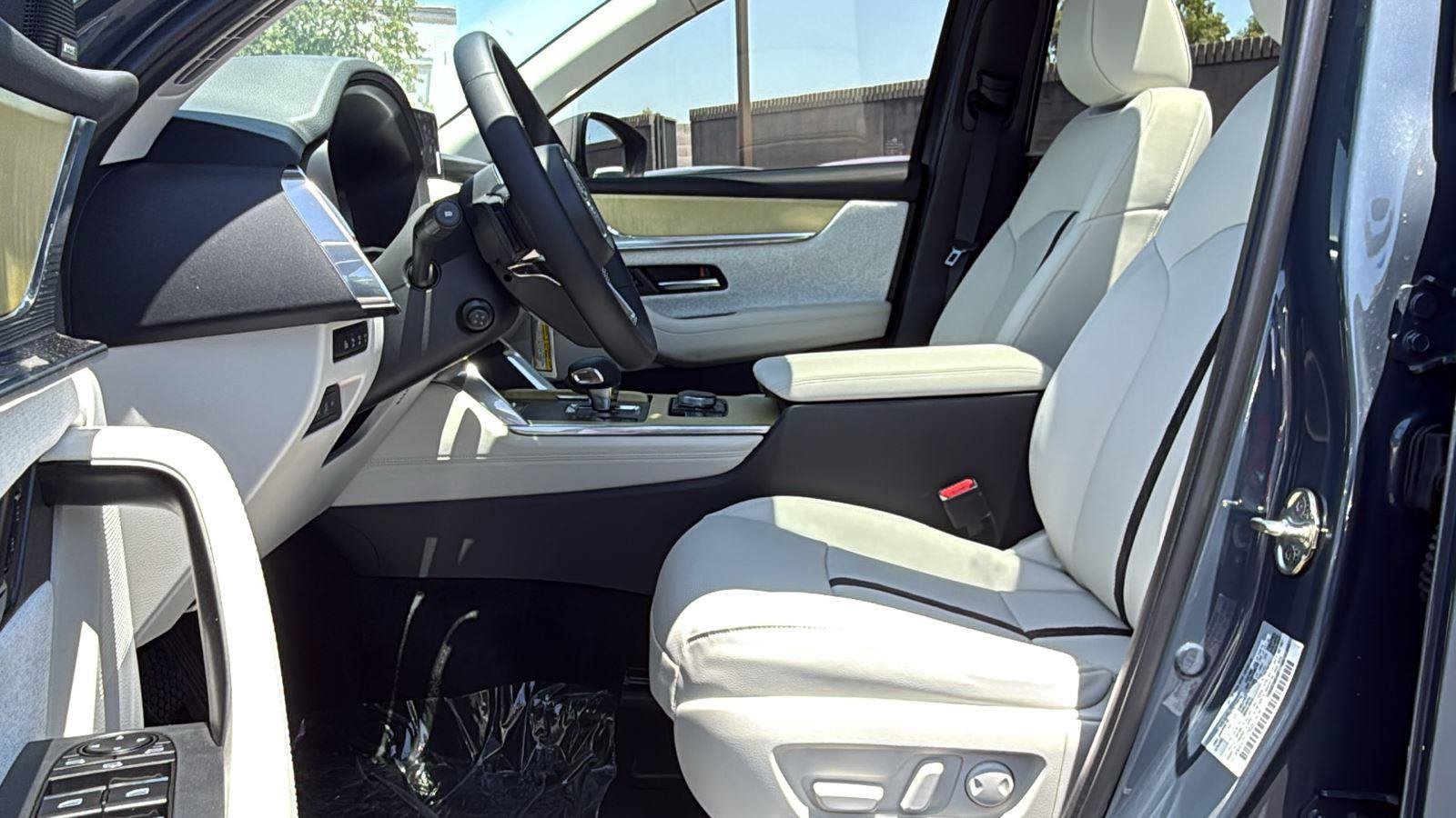 New 2026 MAZDA CX-90 3.3 Turbo S w/ Premium Plus AWD/4WD image 22