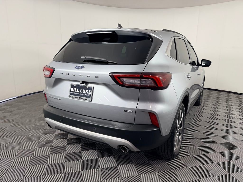 Used 2023 Ford Escape Platinum w/ Premium Technology Package image 5