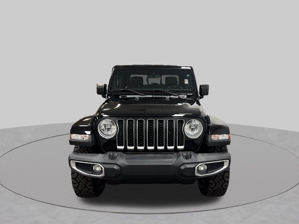 Used 2022 Jeep Gladiator Overland w/ Popular Equipment Package AWD/4WD image 9