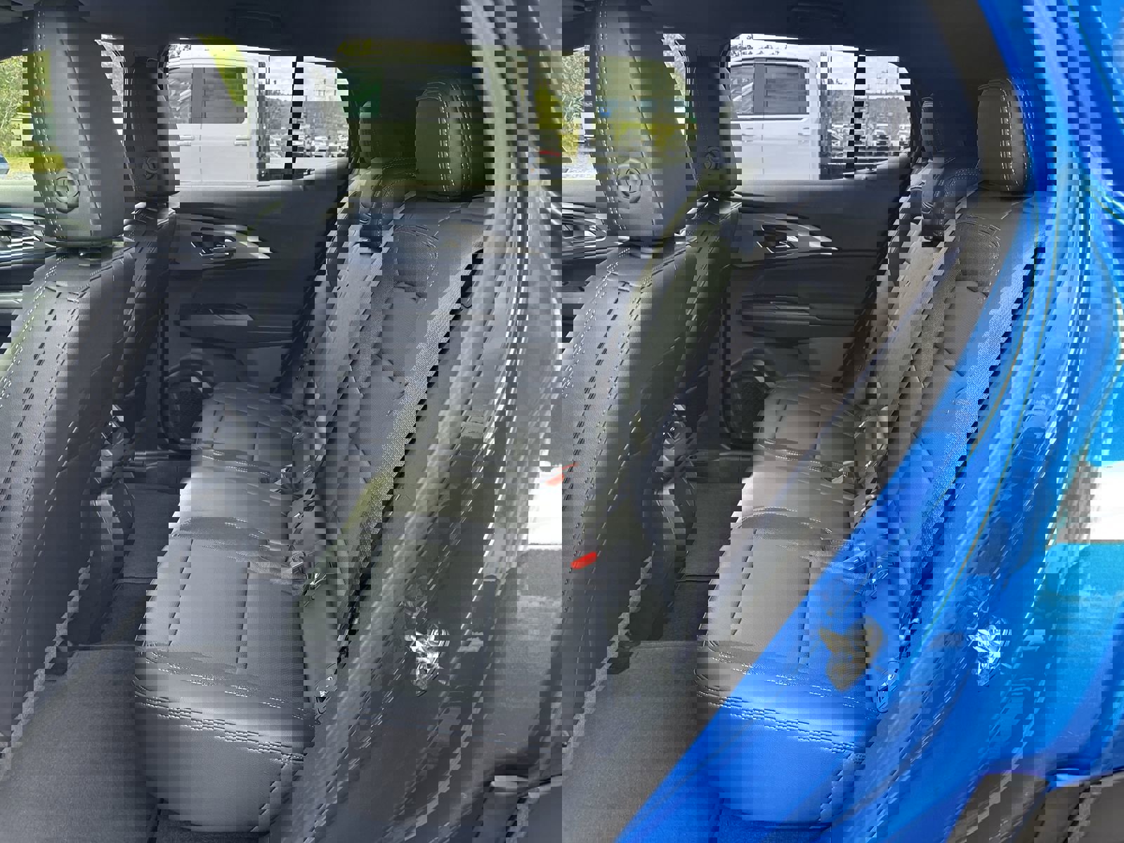 New 2026 Chevrolet Equinox EV LT image 21