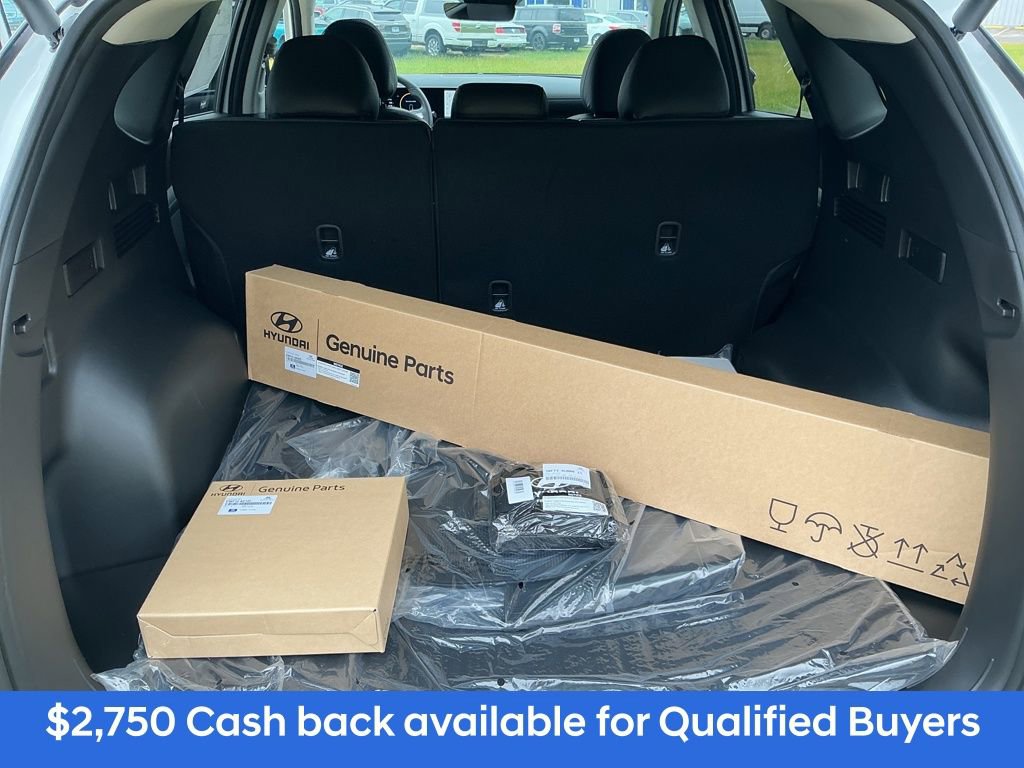 New 2026 Hyundai Tucson SEL image 29