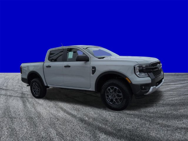 Certified 2026 Ford Ranger XLT RWD image 2