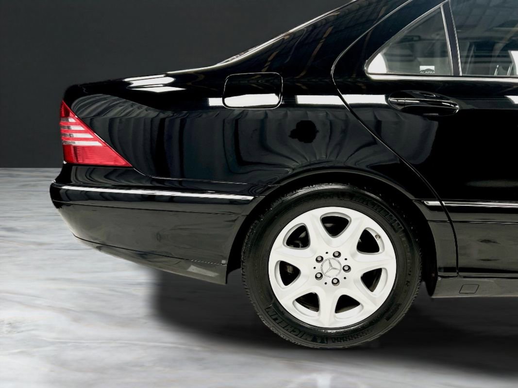 Used 2004 Mercedes-Benz S 500 4MATIC image 34