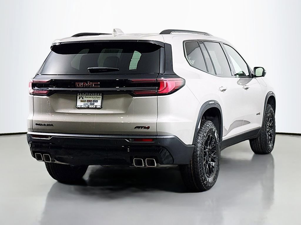 New 2026 GMC Acadia AT4 w/ Luxury Package image 7