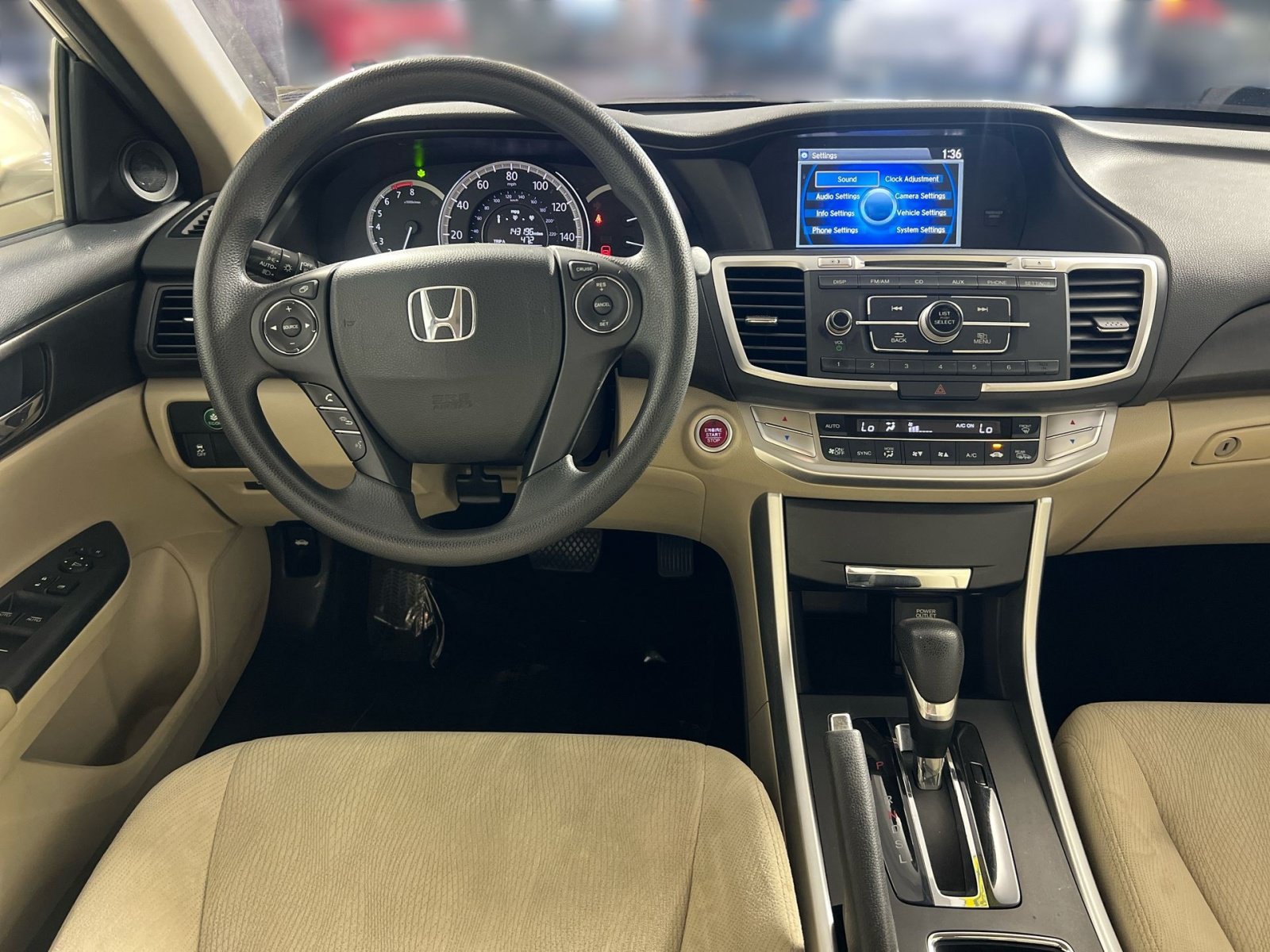 Used 2014 Honda Accord EX image 23