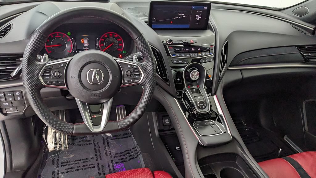 Used 2023 Acura RDX A-Spec w/ Advance Package AWD/4WD image 4
