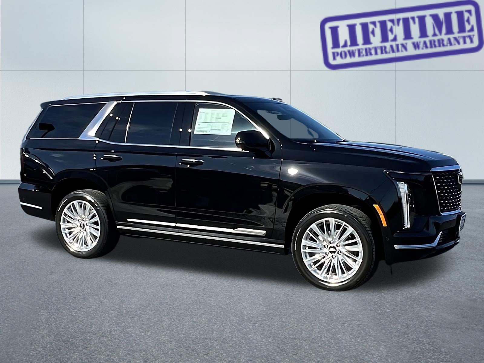 New 2026 Cadillac Escalade Luxury w/ Touring Package