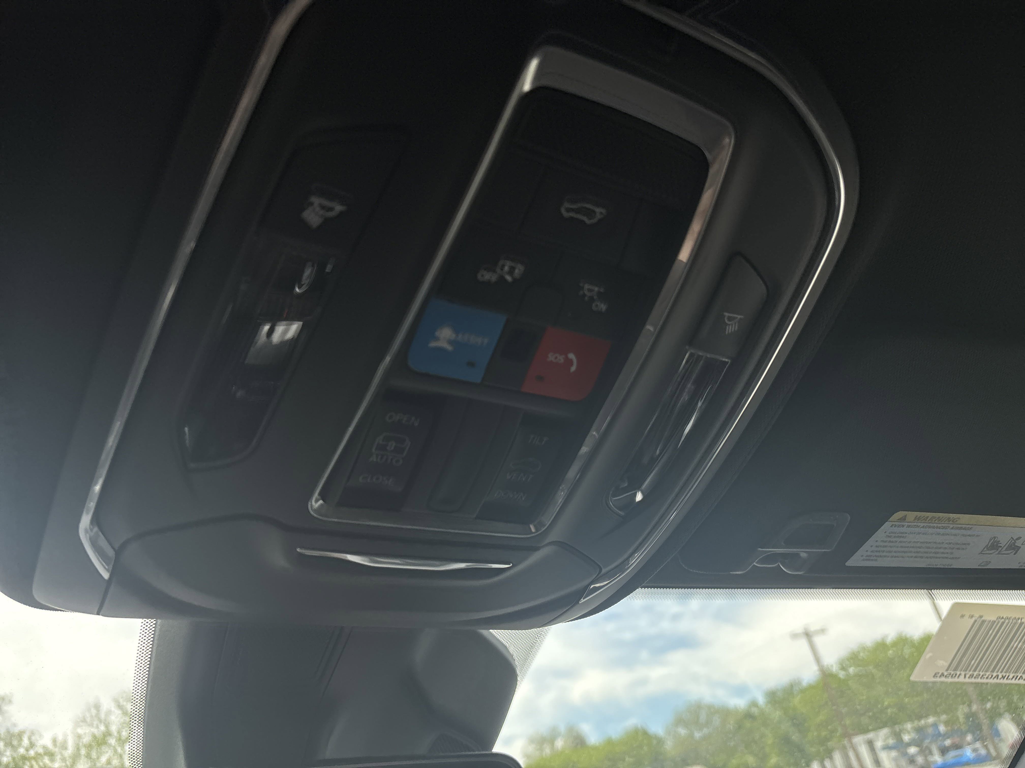 New 2025 Jeep Grand Cherokee L Altitude image 31