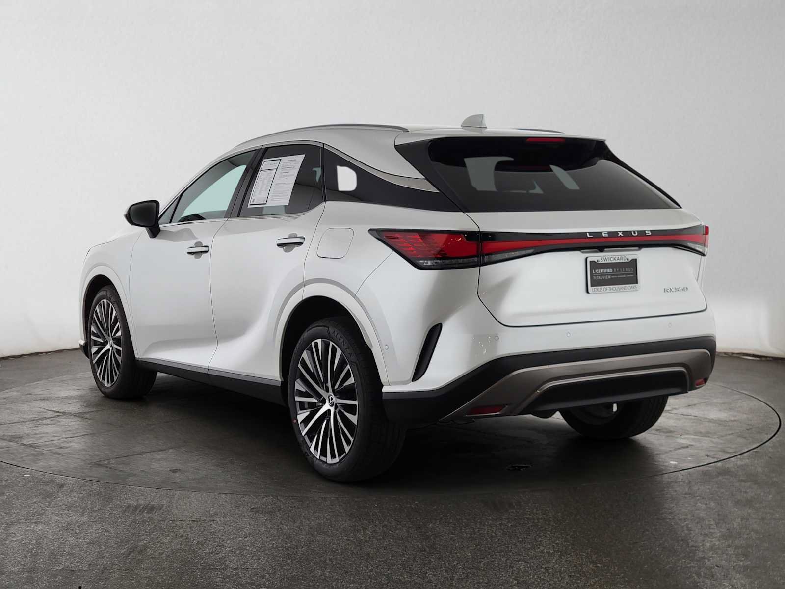 Certified 2024 Lexus RX 350 Premium Plus w/ Convenience Package FWD image 5