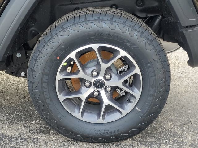 New 2026 Jeep Wrangler Unlimited Sport AWD/4WD image 5