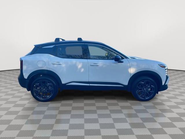 New 2026 Nissan Kicks SR w/ Cold Weather Package image 12