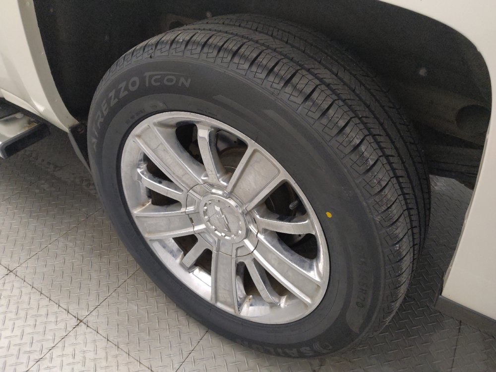 Used 2015 Chevrolet Silverado 1500 LTZ w/ Texas Edition, 1LZ Trim RWD image 31