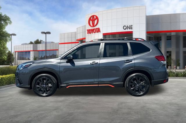 Used 2023 Subaru Forester Sport AWD/4WD image 8