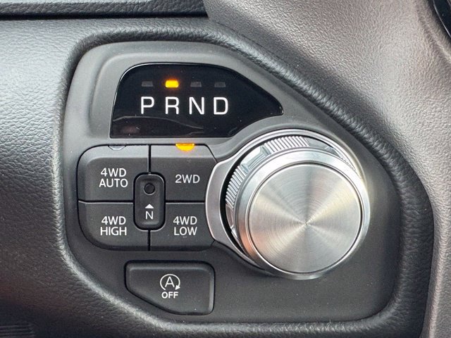 New 2026 RAM 1500 Laramie w/ Sport Appearance Package AWD/4WD image 37