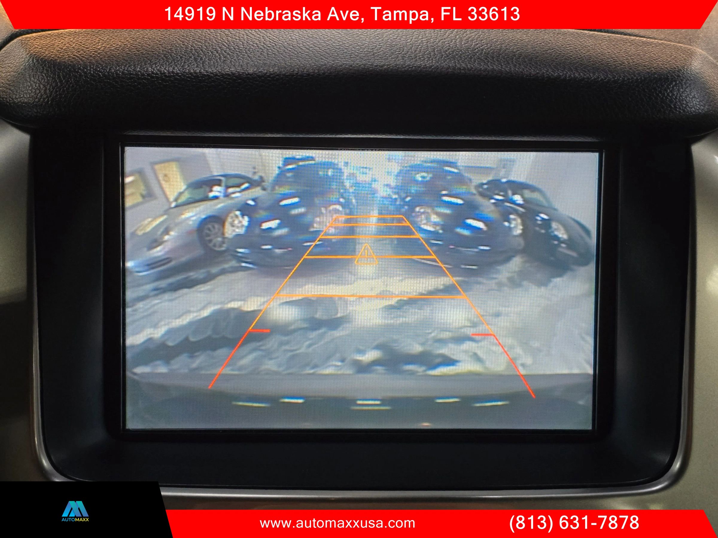 Used 2015 Chevrolet Tahoe LT w/ Max Trailering Package image 21