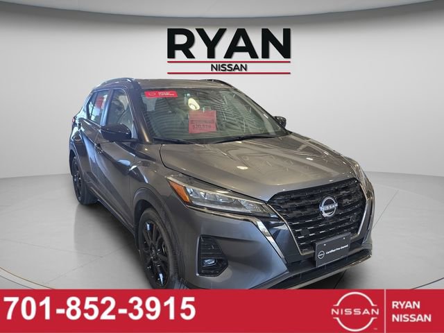 Certified 2024 Nissan Kicks SR w/ SR Premium Package image 9