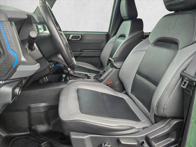 Certified 2024 Ford Bronco Black Diamond image 17