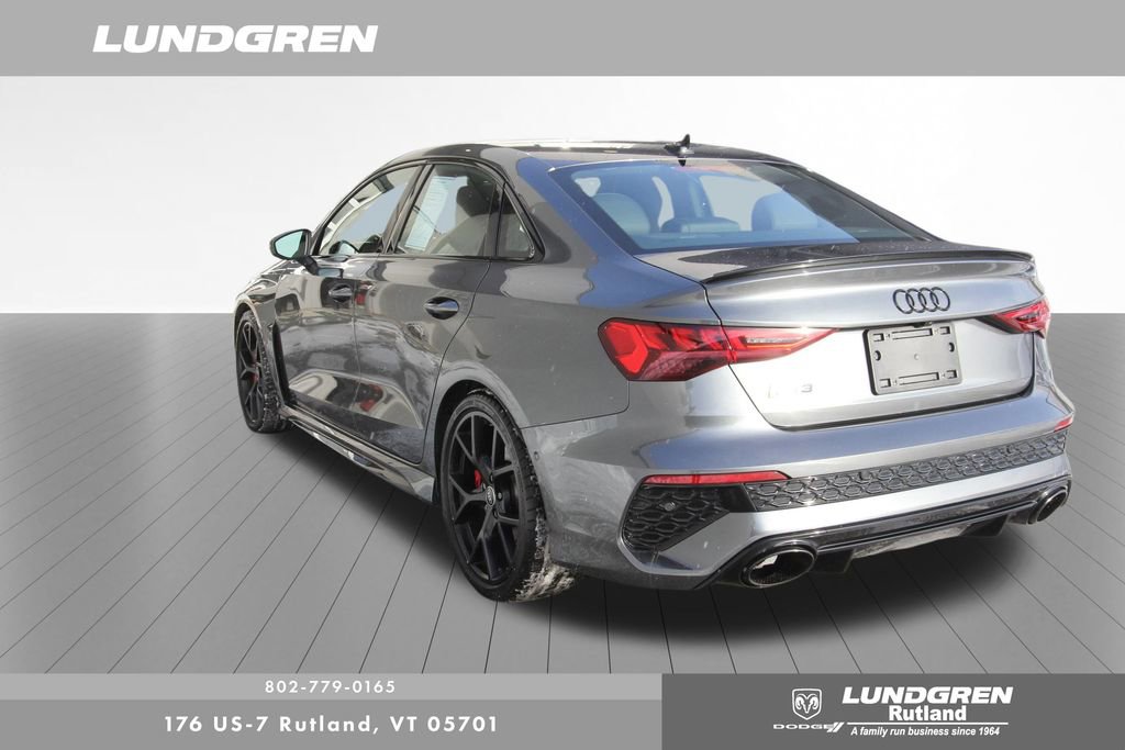 Used 2024 Audi RS 3 w/ RS Technology Package image 42