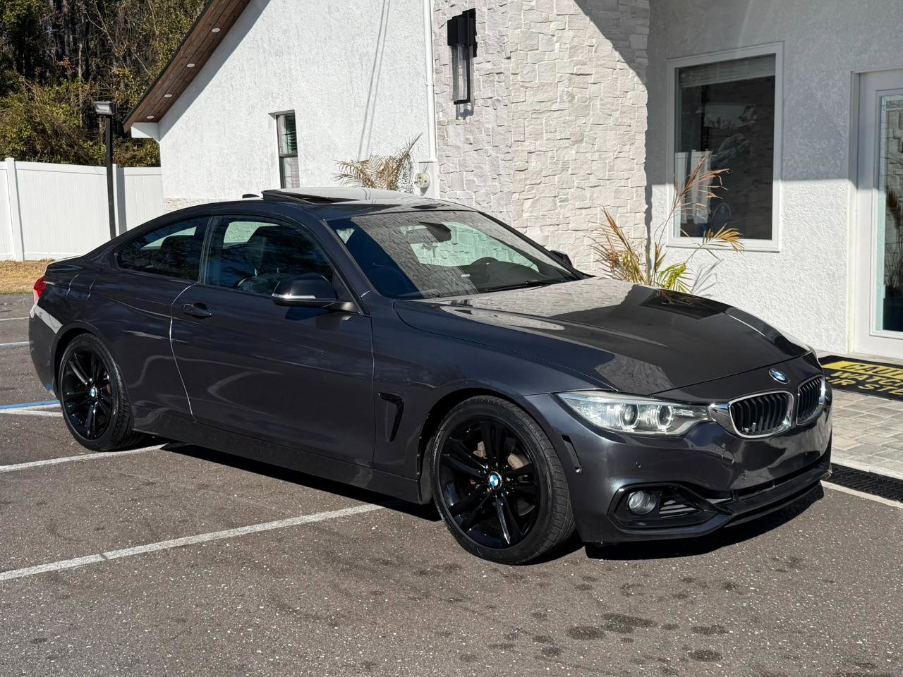 Used 2014 BMW 428i 2dr Cpe 428i RWD SULEV image 18