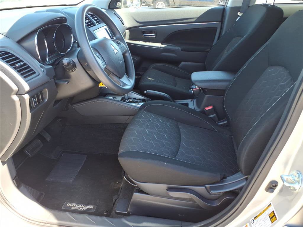 Used 2024 Mitsubishi Outlander Sport ES image 7