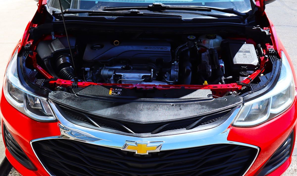 Used 2019 Chevrolet Cruze LS w/ LS Convenience Package FWD image 57