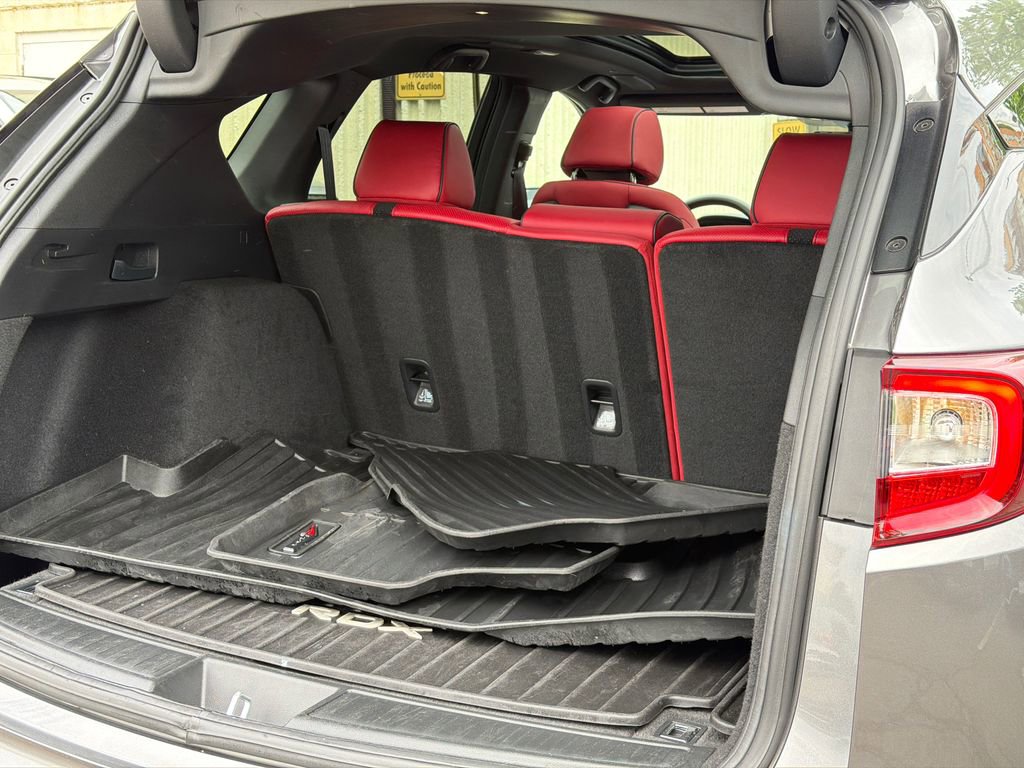 Used 2023 Acura RDX A-Spec AWD/4WD image 34