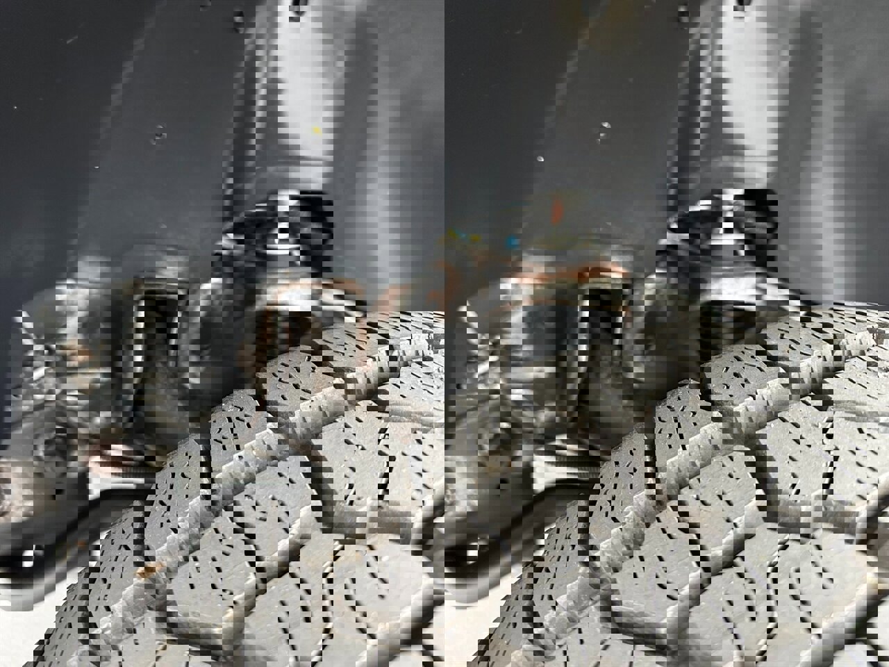 Used 2007 Chevrolet Silverado 2500 LT w/ Heavy-Duty Power Package image 43