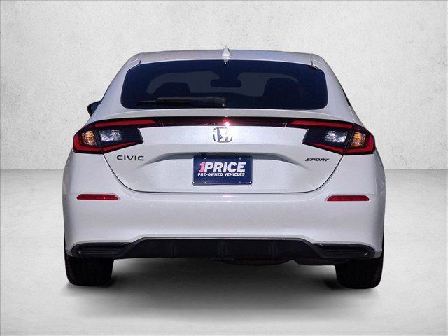 Used 2023 Honda Civic Sport image 7