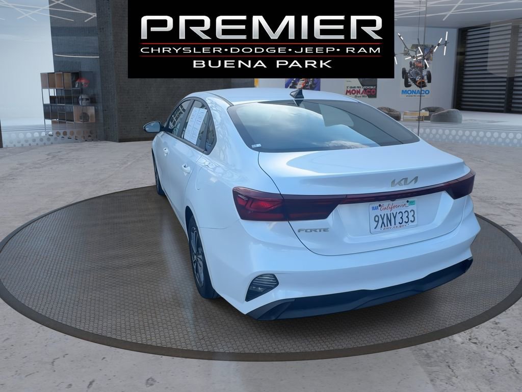 Used 2024 Kia Forte LXS w/ LXS Technology Package image 6