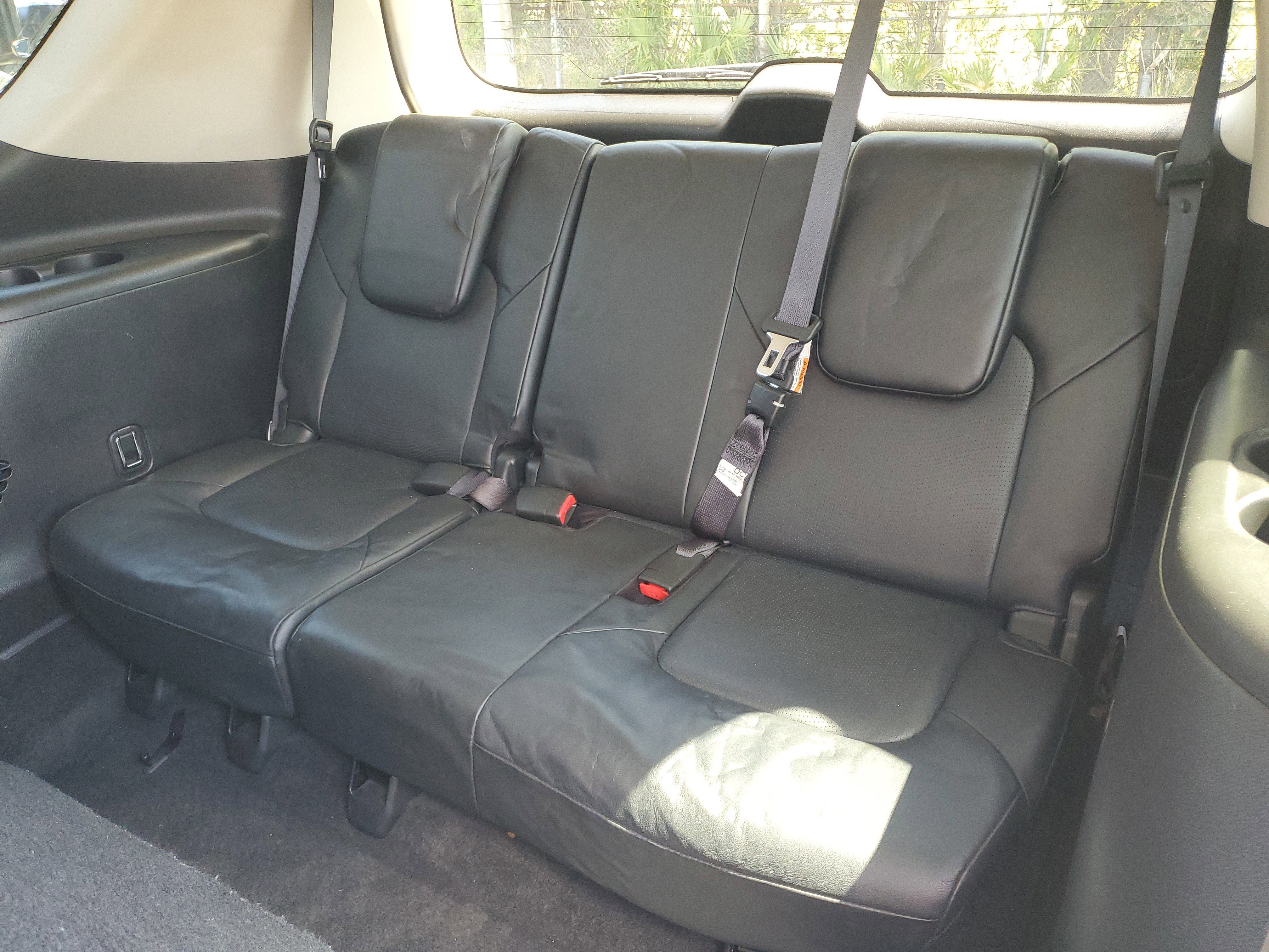 Certified 2020 Nissan Armada SL w/ Premium Package RWD image 16