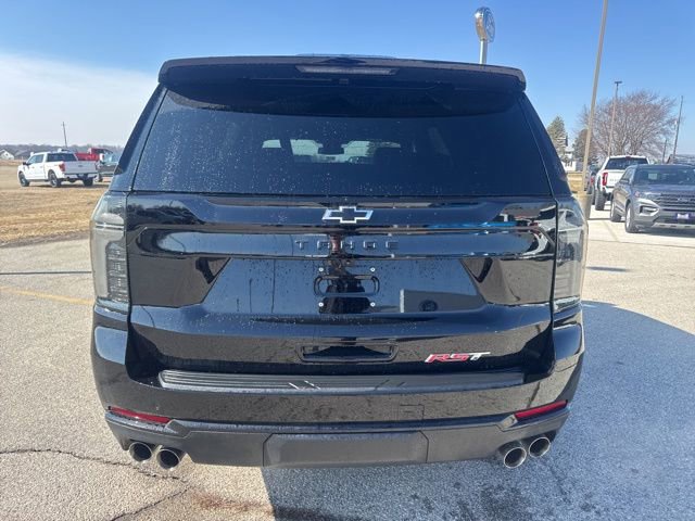 Used 2025 Chevrolet Tahoe RST w/ RST Capability Package image 6