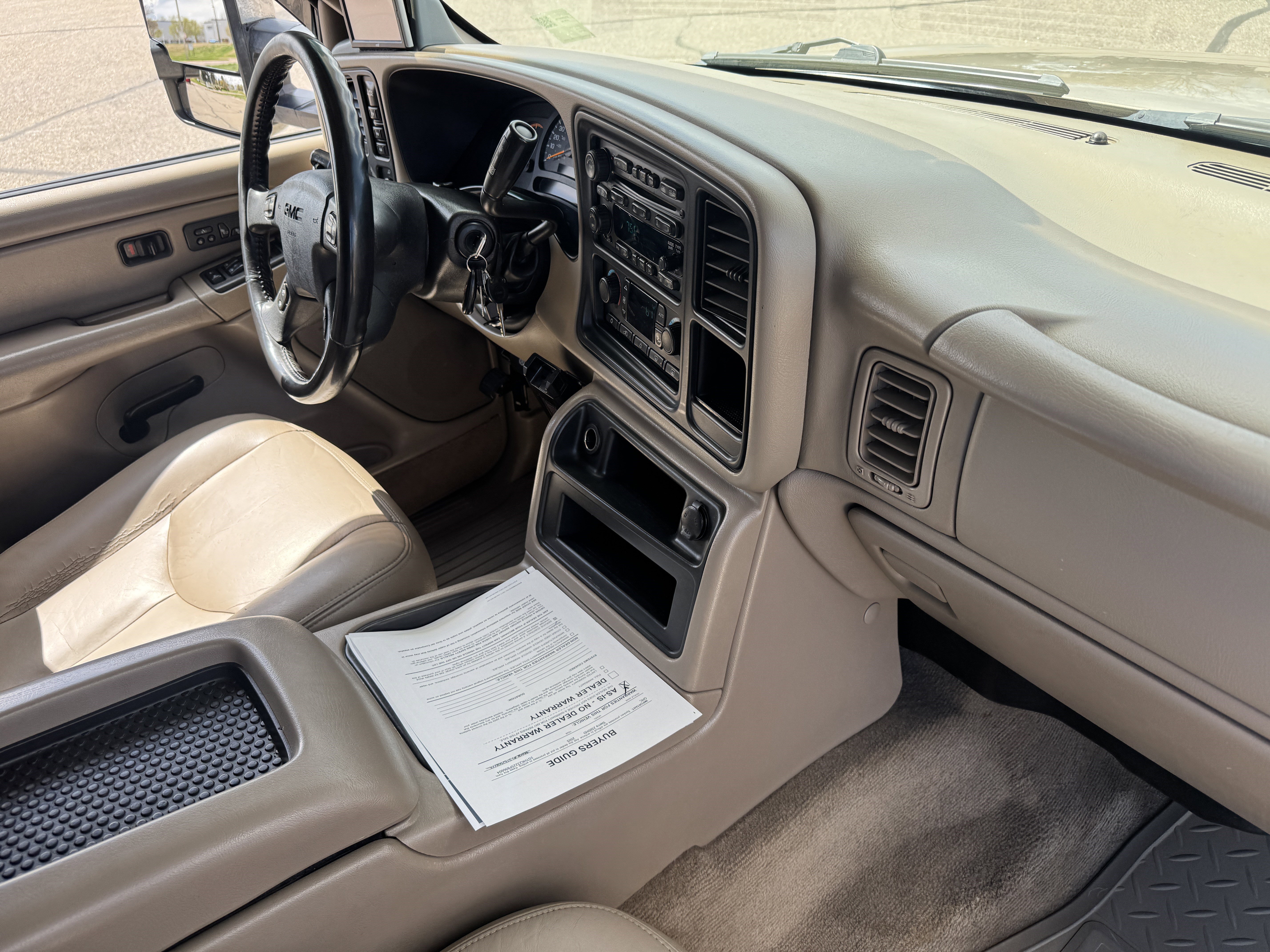 Used 2005 GMC Sierra 2500 SLT w/ Heavy-Duty Power Package image 20