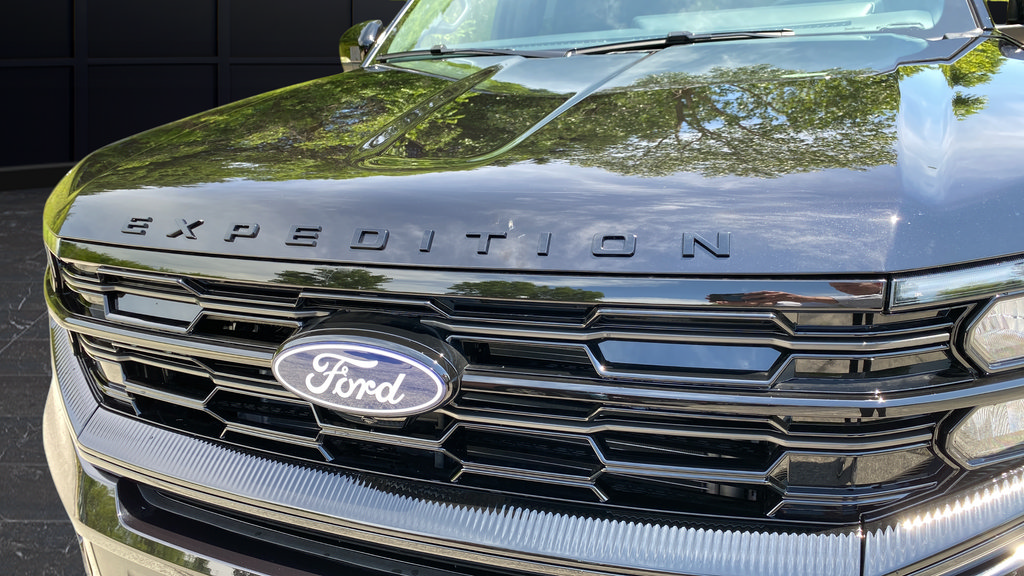 New 2027 Ford Expedition Max Platinum w/ Stealth Performance Package AWD/4WD image 53