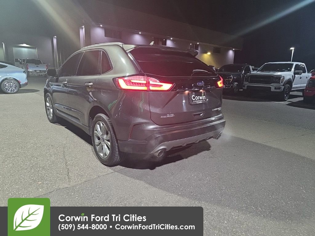 Used 2019 Ford Edge Titanium image 6